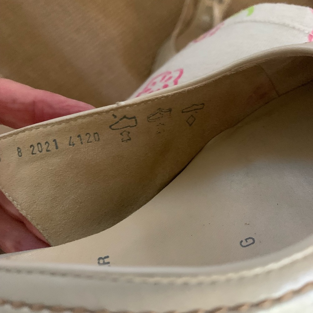 Relax ARA Flex sling back Shoes - Picture 5 of 10